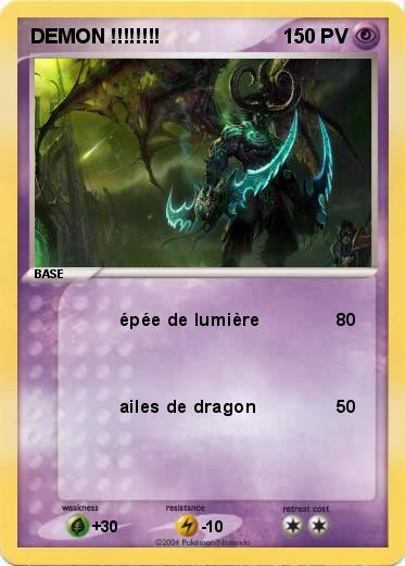 Pokemon DEMON !!!!!!!!