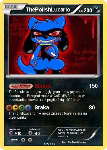 Pokemon ThePolishLucario