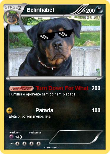 Pokemon Belinhabel