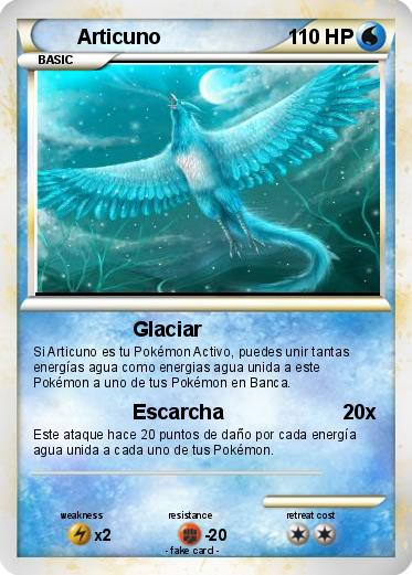 Pokemon Articuno