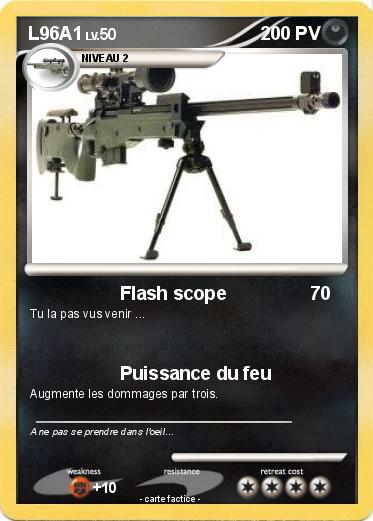 Pokemon L96A1