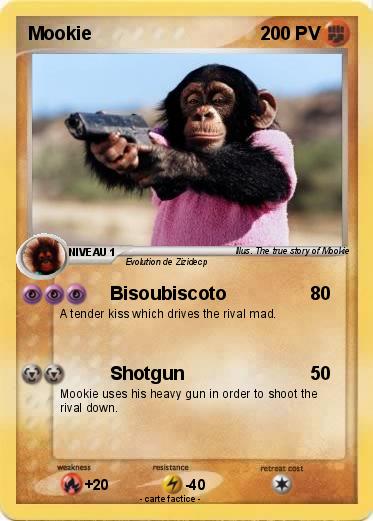 Pokemon Mookie