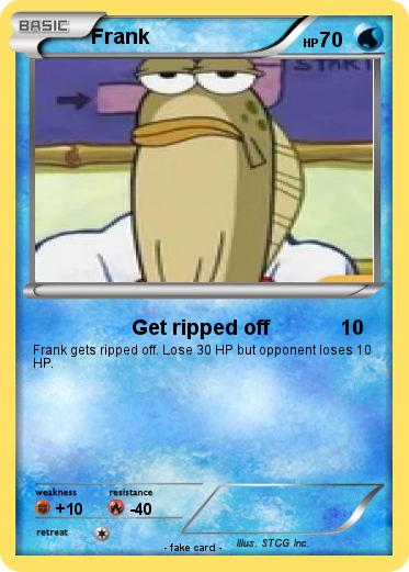 Pokemon Frank