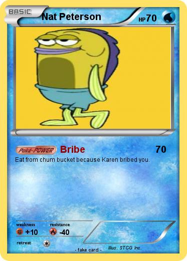 Pokemon Nat Peterson