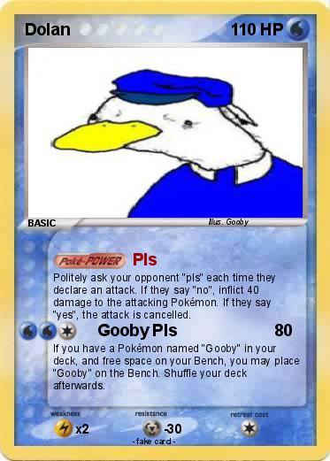 Pokemon Dolan