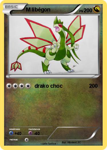 Pokemon M libégon