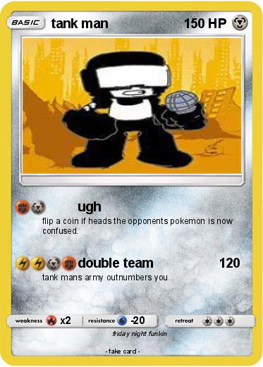 Pokemon tank man