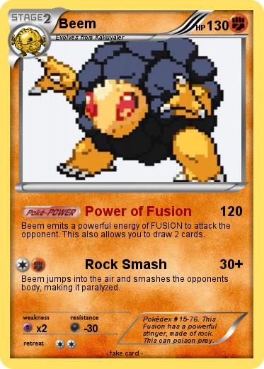 Pokemon Beem