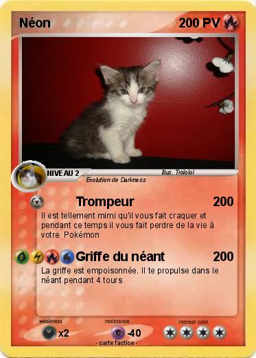 Pokemon Néon
