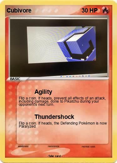 Pokemon Cubivore
