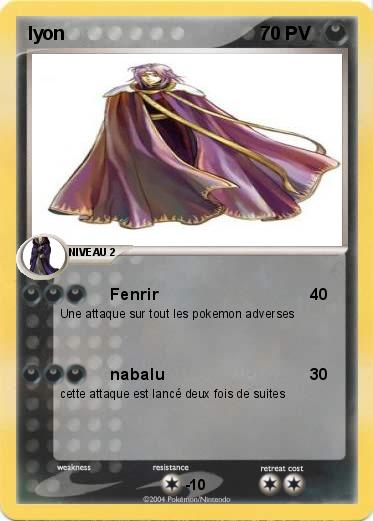 Pokemon lyon
