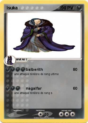 Pokemon isuka