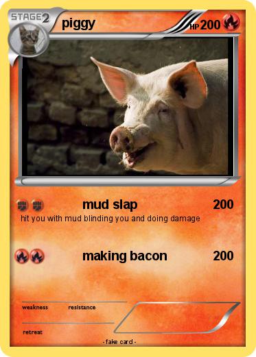 Pokemon piggy
