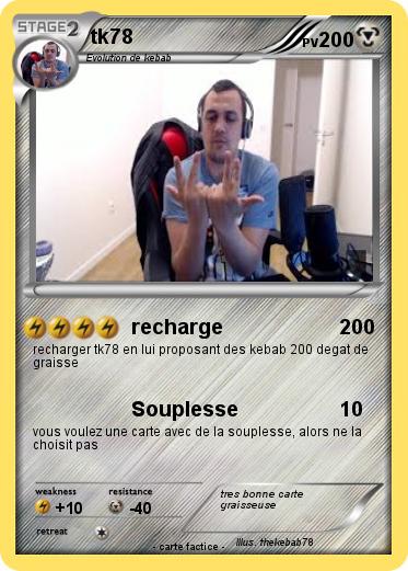Pokemon tk78