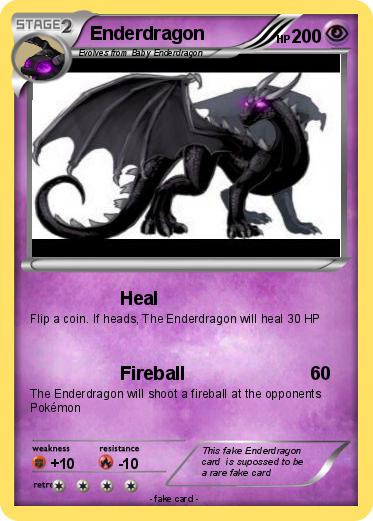 Pokemon Enderdragon