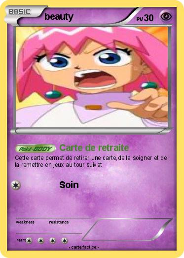 Pokemon beauty