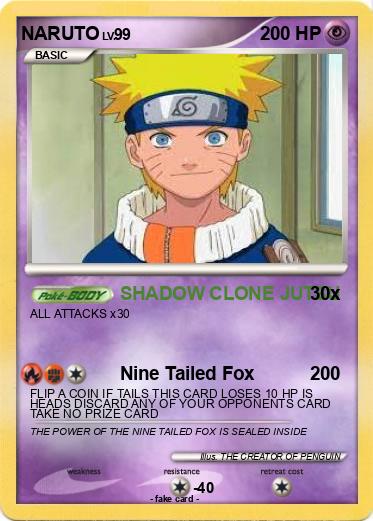 Pokemon NARUTO