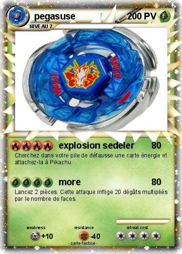 Pokemon pegasuse
