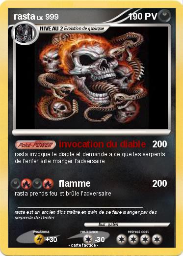 Pokemon rasta