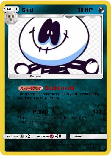 Pokemon Skid