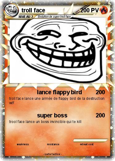Pokemon troll face
