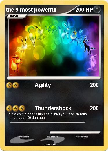 Pokemon the 9 most powerful