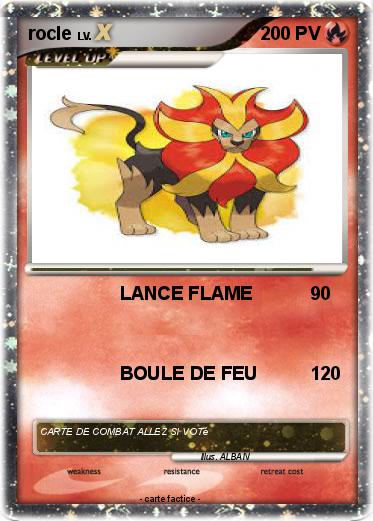 Pokemon rocle