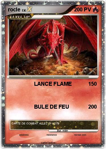 Pokemon rocle