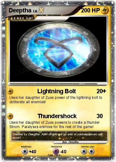 Pokemon Deeptha