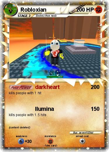 Pokemon Robloxian