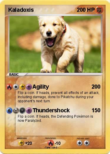 Pokemon Kaladoxis