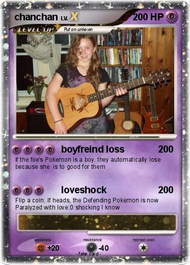 Pokemon chanchan