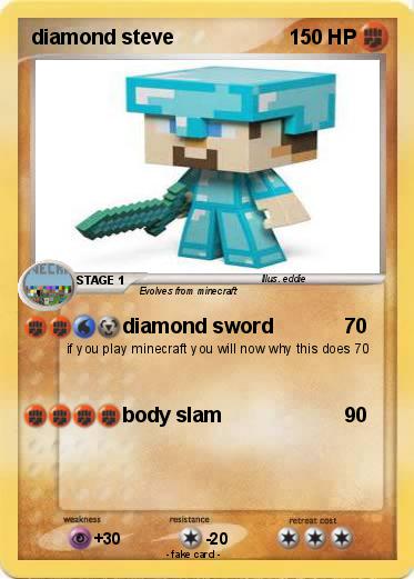 Pokemon diamond steve