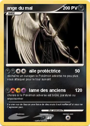 Pokemon ange du mal