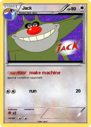 Pokemon Jack