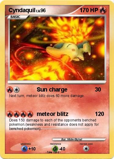 Pokemon Cyndaquil