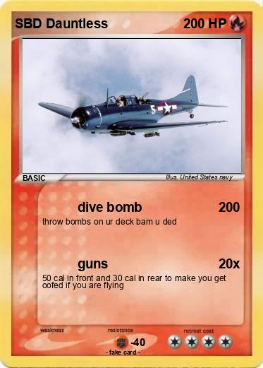 Pokemon SBD Dauntless