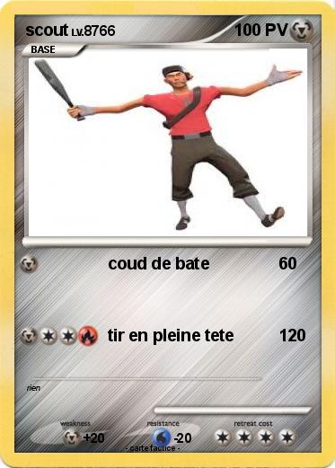 Pokemon scout