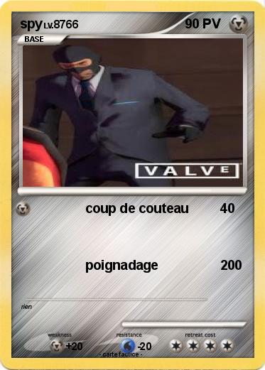 Pokemon spy