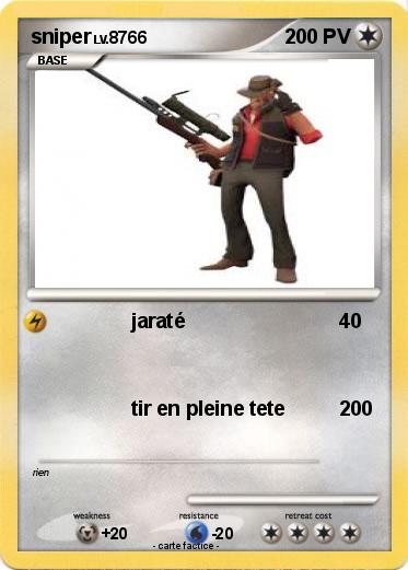 Pokemon sniper