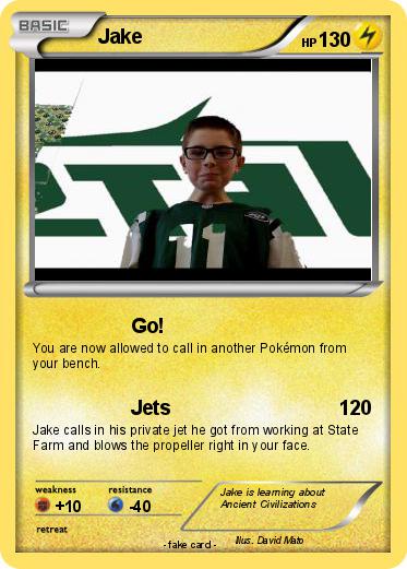 Pokemon Jake