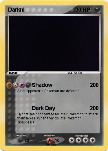 Pokemon Darkni