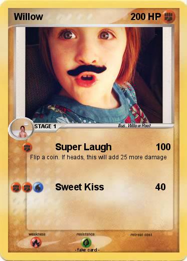 Pokemon Willow
