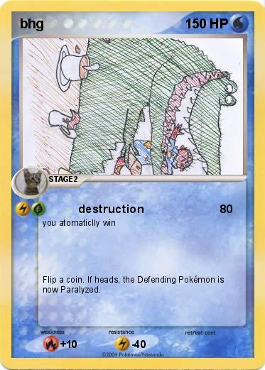 Pokemon bhg