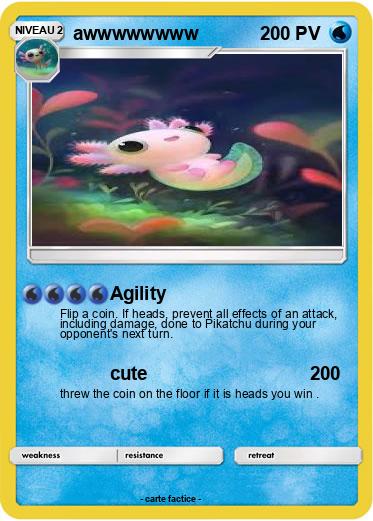 Pokemon awwwwwwww