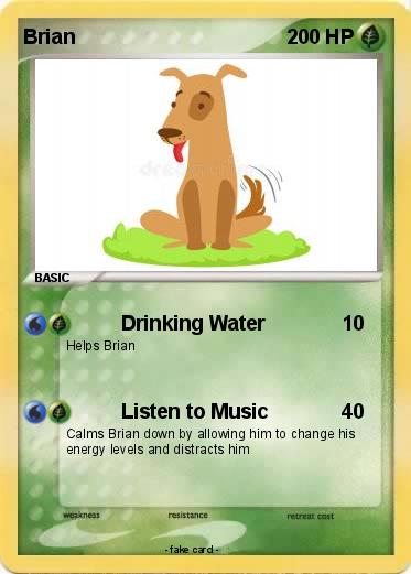 Pokemon Brian