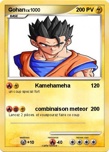 Pokemon Gohan