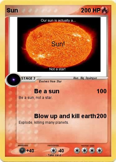 Pokemon Sun