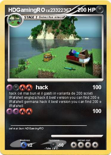Pokemon HDGamingRO