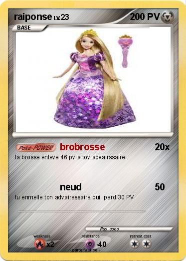 Pokemon raiponse